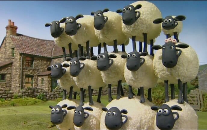 Как правильно считать овец