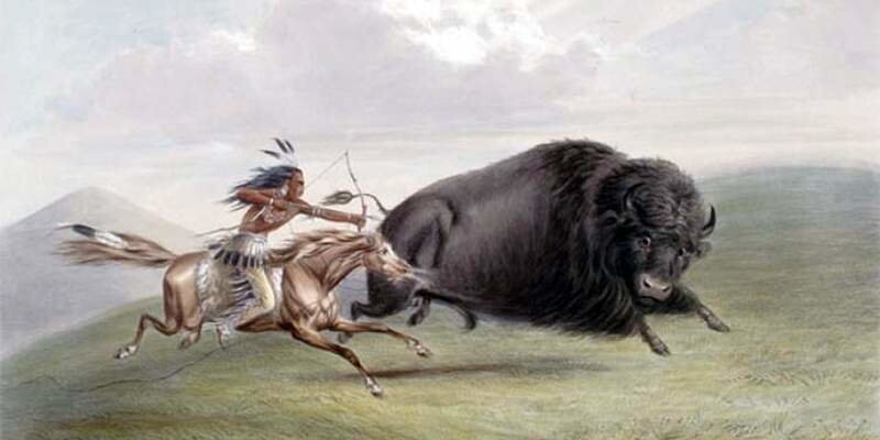 Команчи и война за бизонов