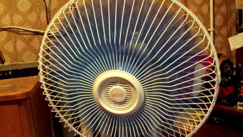 Десяток крутых идей использования старого вентилятора