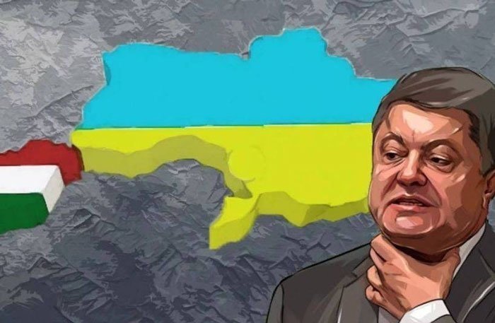 Как живется украинскому меньшинству в Закарпатье?