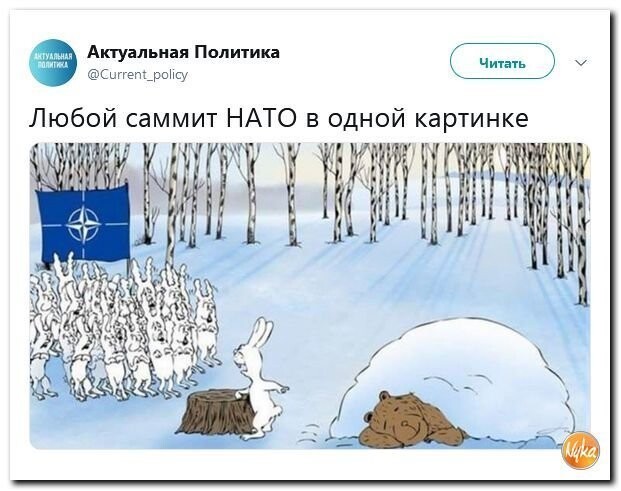 Политические коментарии соцстей - 634