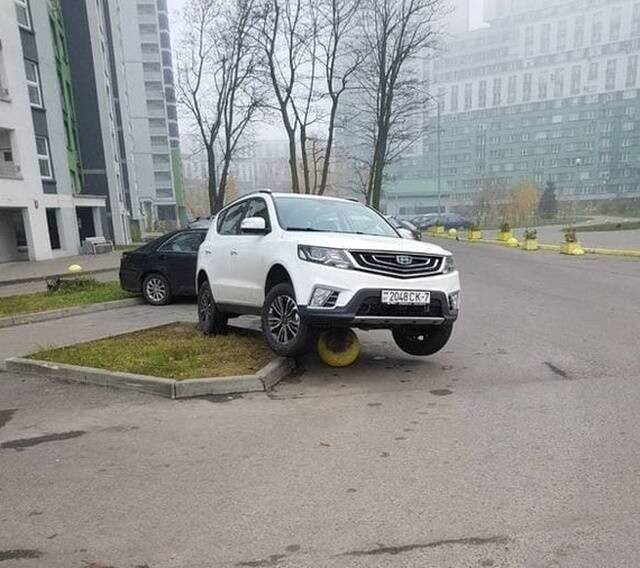 Автомобиль не роскошь