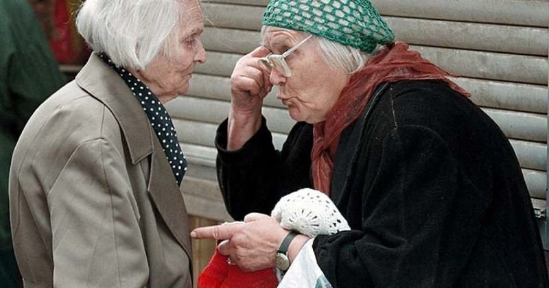Бабушки против мошенников. Основы безопасности жизнедеятельности для пенсионеров.
