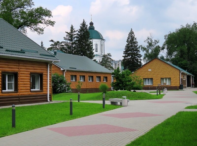 Воронежский заповедник. Оплот бобра