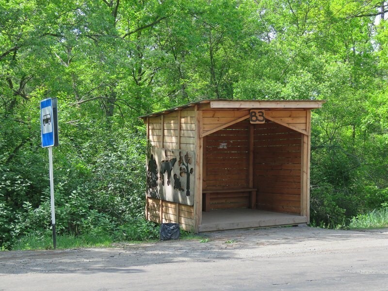 Воронежский заповедник. Оплот бобра