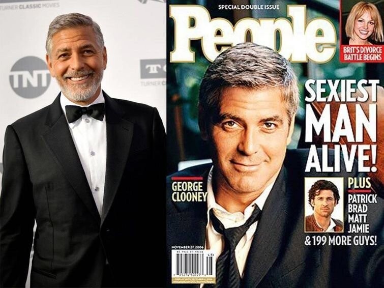  2006: Джордж Клуни