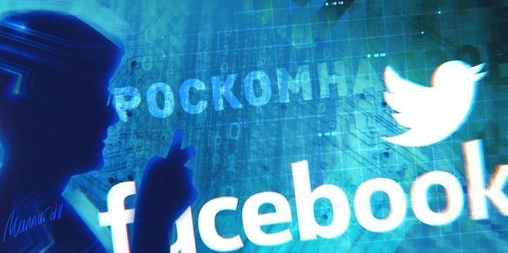 Facebook* и Twitter уйдут из России? Роскомнадзор обозначил сроки