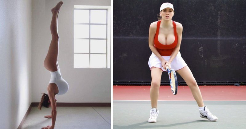 Вот почему девушкам с формами противопоказан спорт