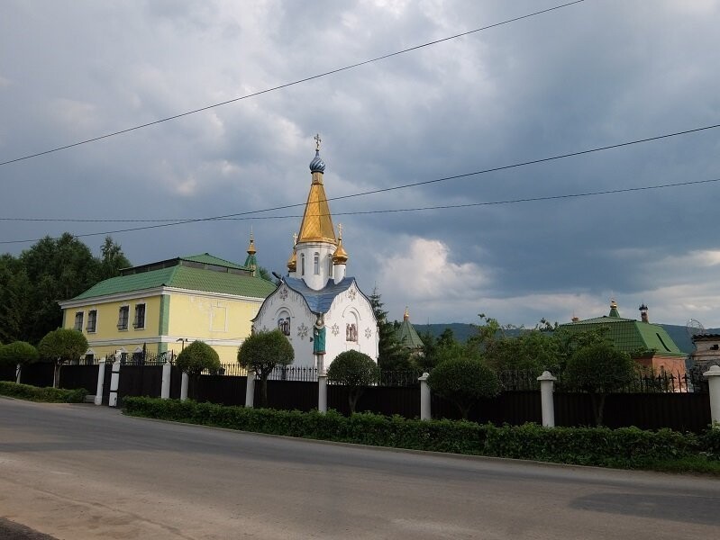 Сатка, ч.1 - гениальность и шизофрения