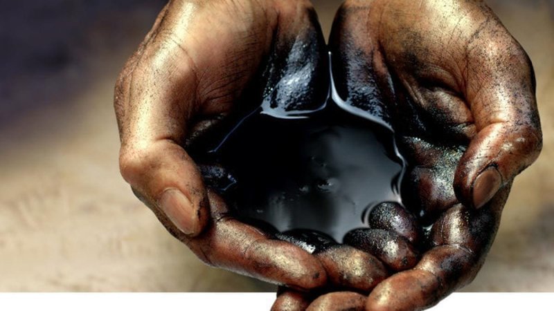 Происхождение слова «нефть»