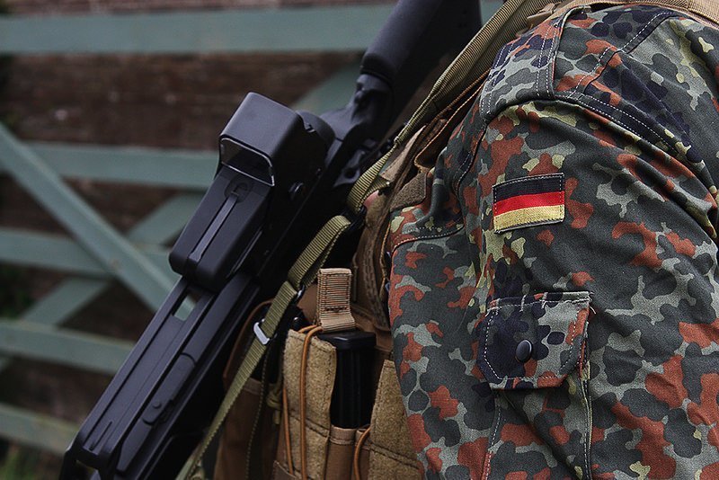 В Германии раскрыт заговор военных-неонацистов