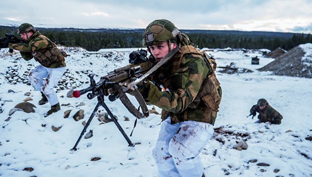 "Все загадили": норвежцы подали четыре сотни жалоб на солдат НАТО