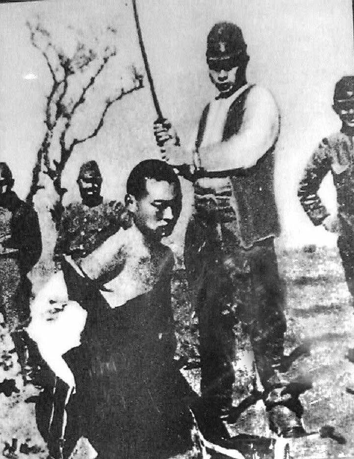 Звериная жестокость. Как главные военные преступники Японии избежали кары