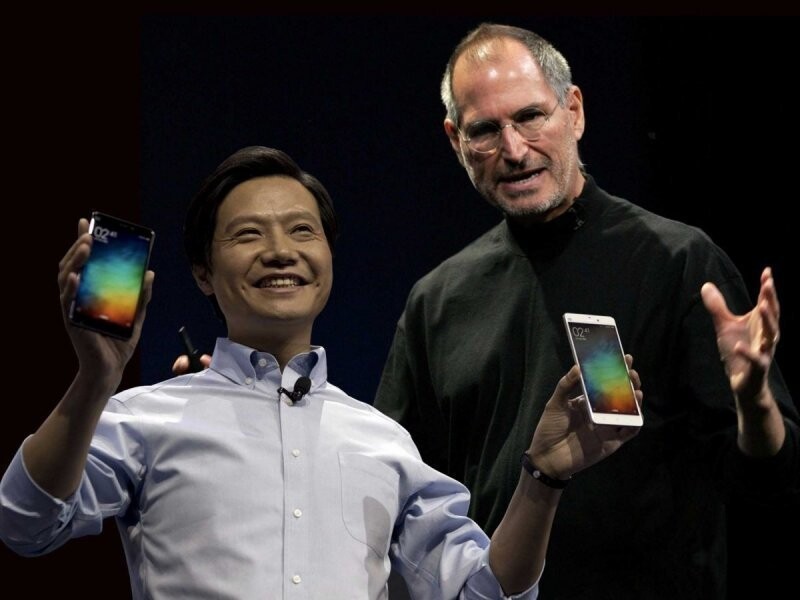 Xiaomi не является китайским Apple