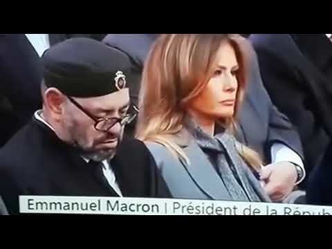 Трамп смотрит 