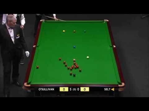 Ronnie O'Sullivan - Latest (13) 147 - UK Championship 