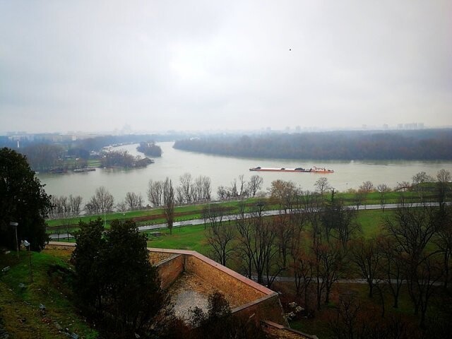Белград, часть 6 — Белградская крепость