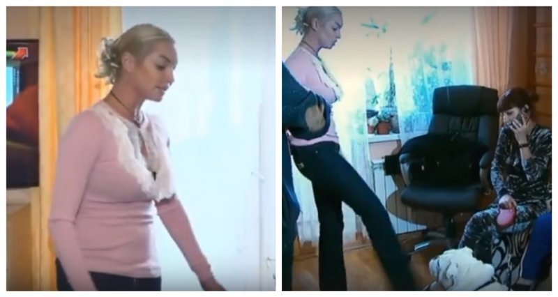 Анастасия Волочкова пнула собаку и навлекла на себя гнев поклонников