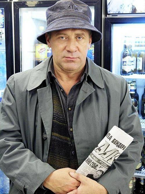 Андрей Краско (59 лет)