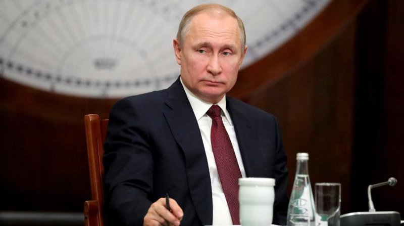 Путин и Абэ встретятся в Сингапуре: вопрос «спорных» островов остается открытым