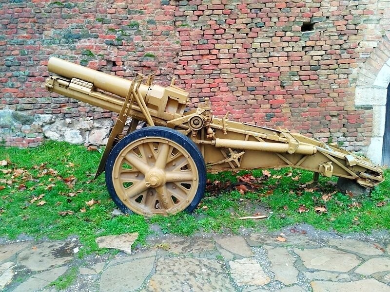 Белград, часть 7 — Военный музей 