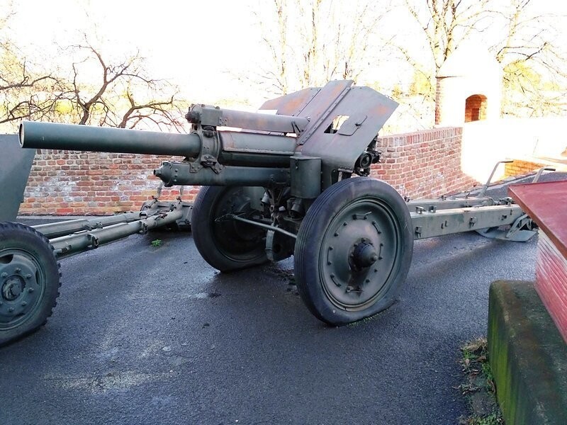 Белград, часть 7 — Военный музей 