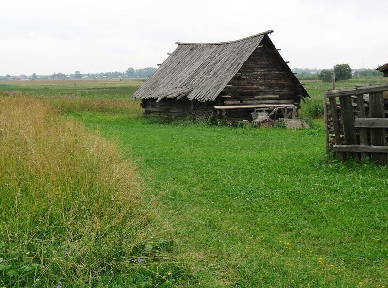 Ярославское шоссе, в прошлом - лучшая дорога Европы