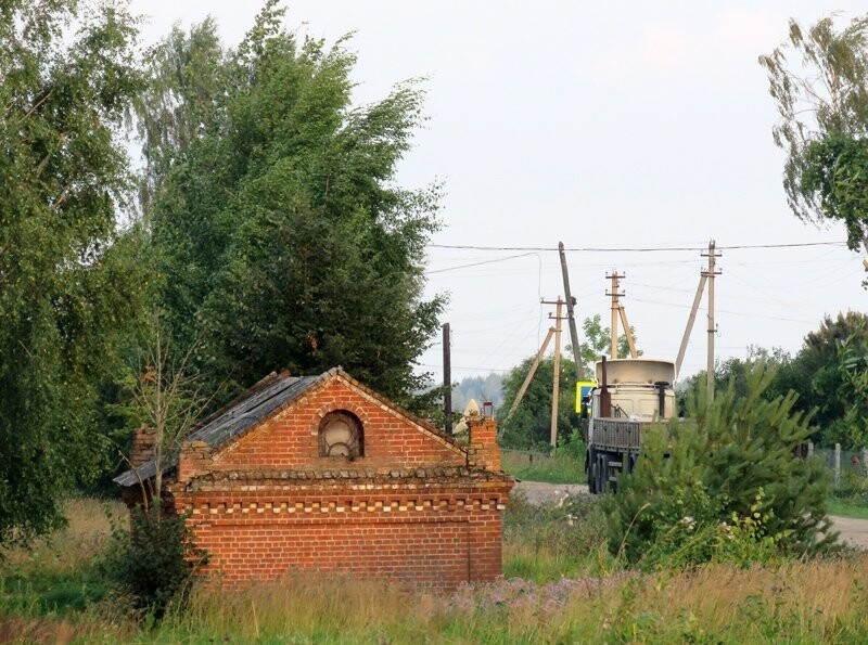 Ярославское шоссе, в прошлом - лучшая дорога Европы