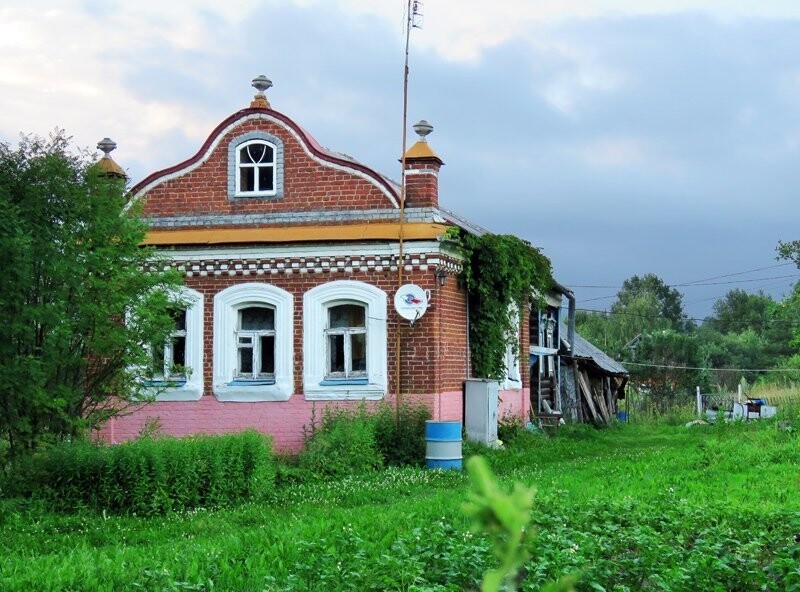 Ярославское шоссе, в прошлом - лучшая дорога Европы