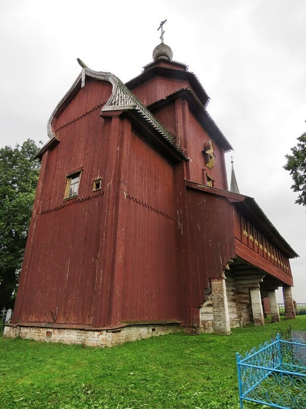 Ярославское шоссе, в прошлом - лучшая дорога Европы