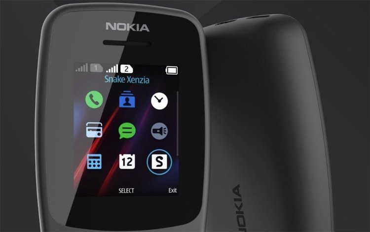 Nokia выпустила «бабушкофон» за 1590 рублей