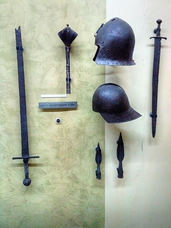 Белград, часть 8 — Военный музей (продолжение)