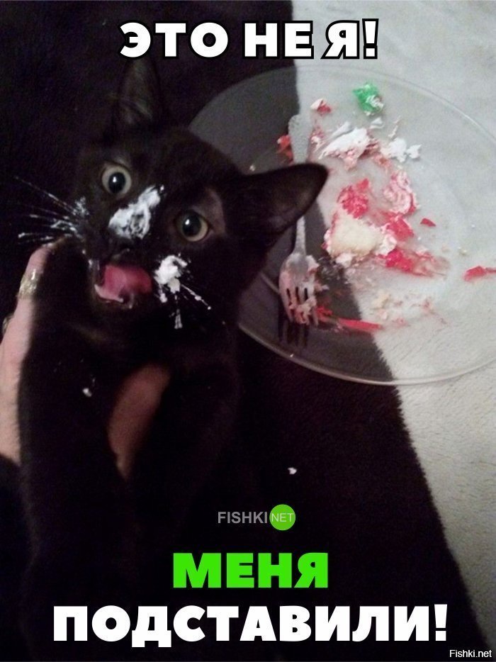 Меня подставили !