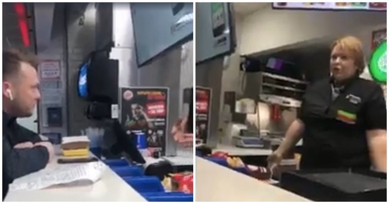 Скидка на наггетсы стала причиной скандала в сочинском Burger King