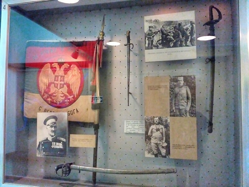Белград, часть 10 — Военный музей (продолжение)