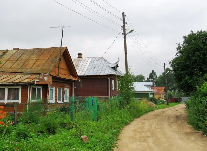 Поречье-Рыбное. Звезда огородов