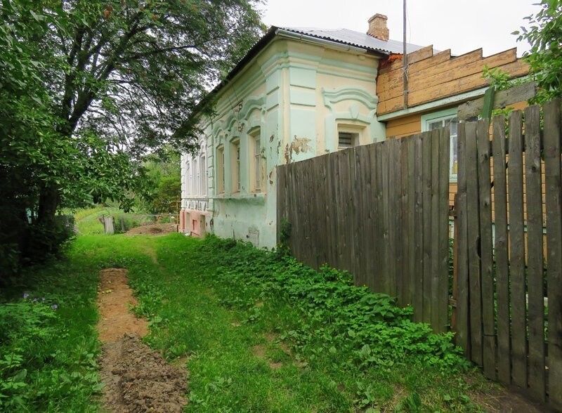 Поречье-Рыбное. Звезда огородов