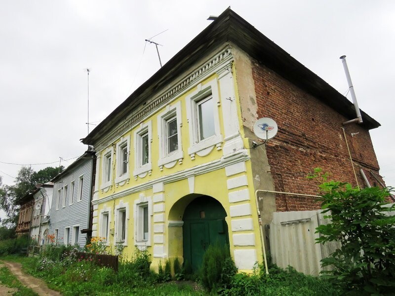 Поречье-Рыбное. Звезда огородов