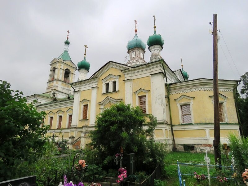 Поречье-Рыбное. Звезда огородов