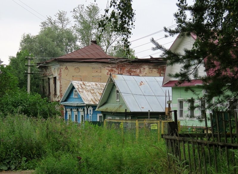 Поречье-Рыбное. Звезда огородов