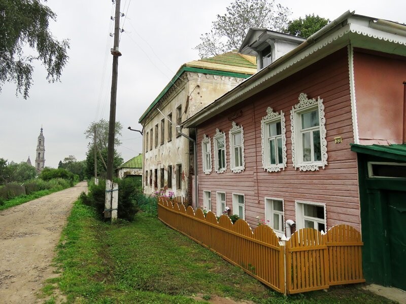 Поречье-Рыбное. Звезда огородов