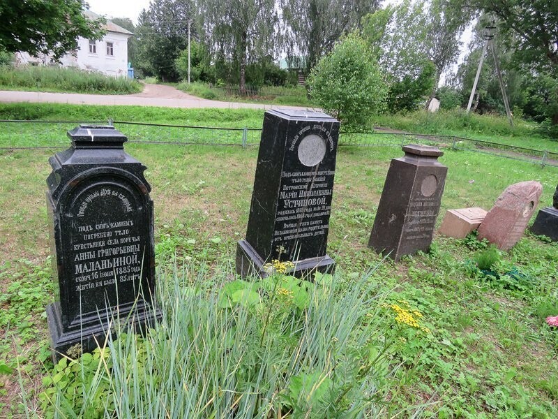 Поречье-Рыбное. Звезда огородов