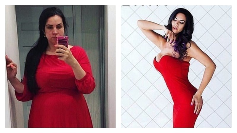 Россиянка похудела на 60 кг из-за неверного мужа и бросила его
