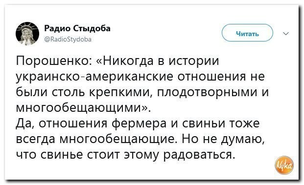 Политические коментарии соцстей - 645