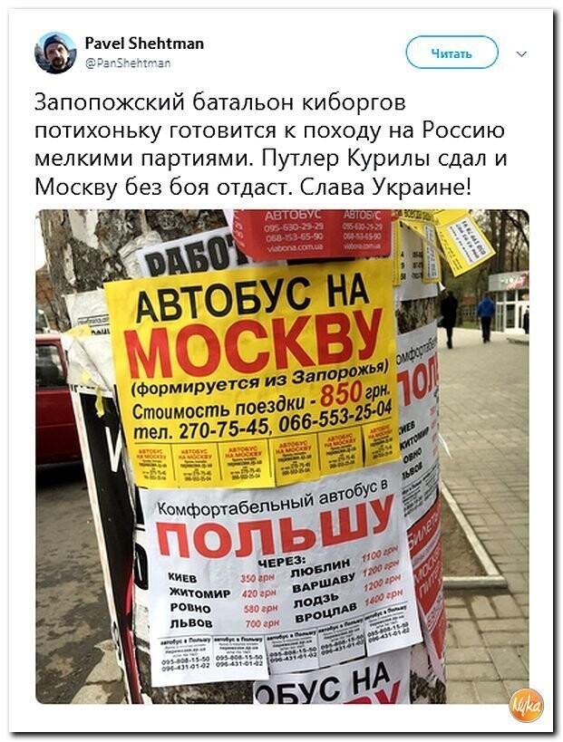 Политические коментарии соцстей - 645