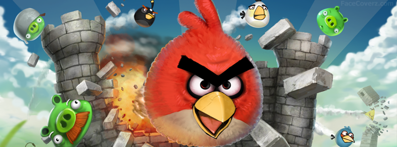 Angry Birds - мини-обзор
