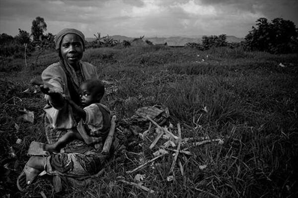 Ужасы обыденности войны в Конго