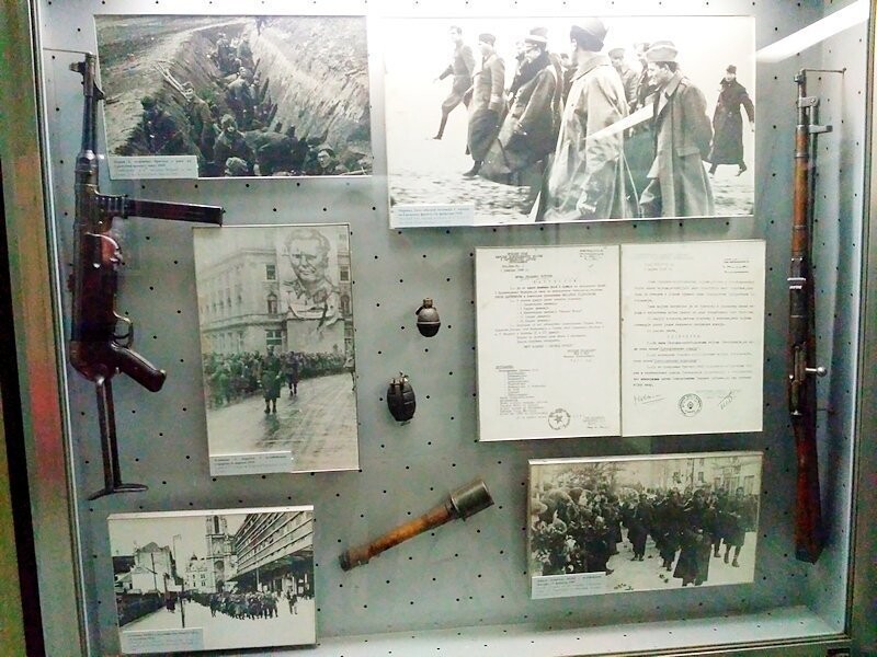 Белград, часть 11 — Военный музей (продолжение)