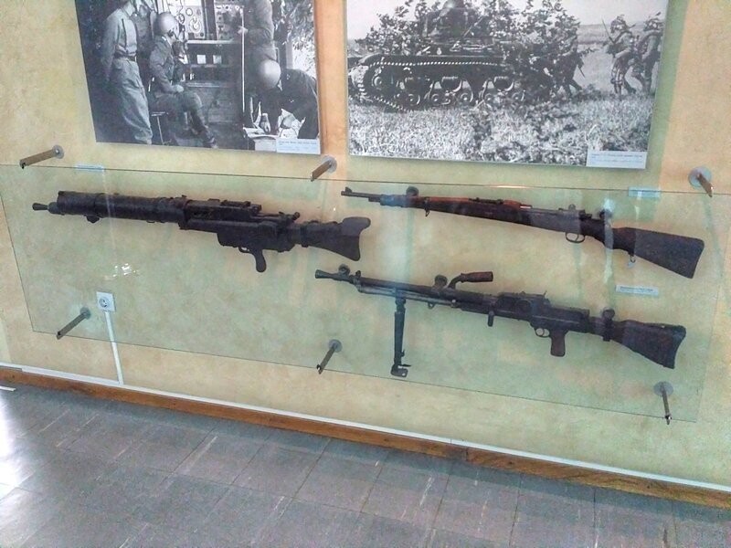 Белград, часть 11 — Военный музей (продолжение)