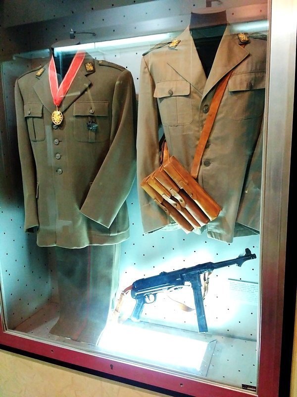 Белград, часть 12 — Военный музей (окончание)
